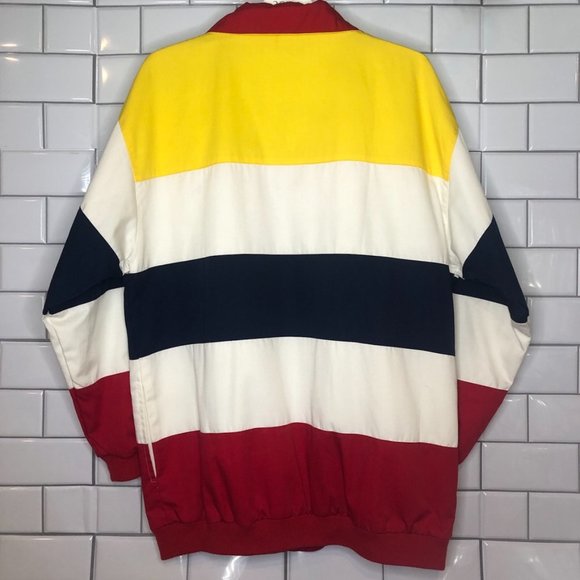 Vintage Janeve 90's Style Bomber Jacket - M - Picture 2 of 4